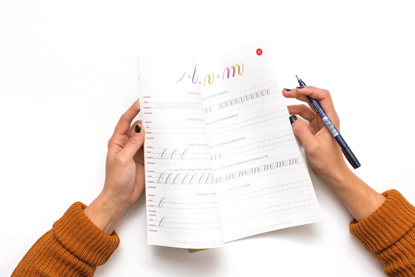 Minuscule (Lowercase) Letters