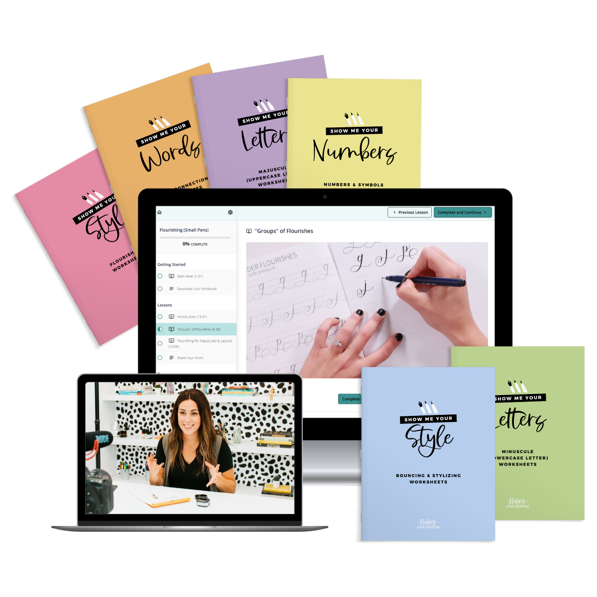 All Workbooks Bundle