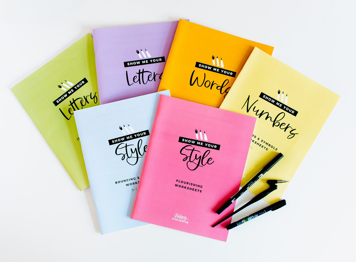 All Workbooks Bundle