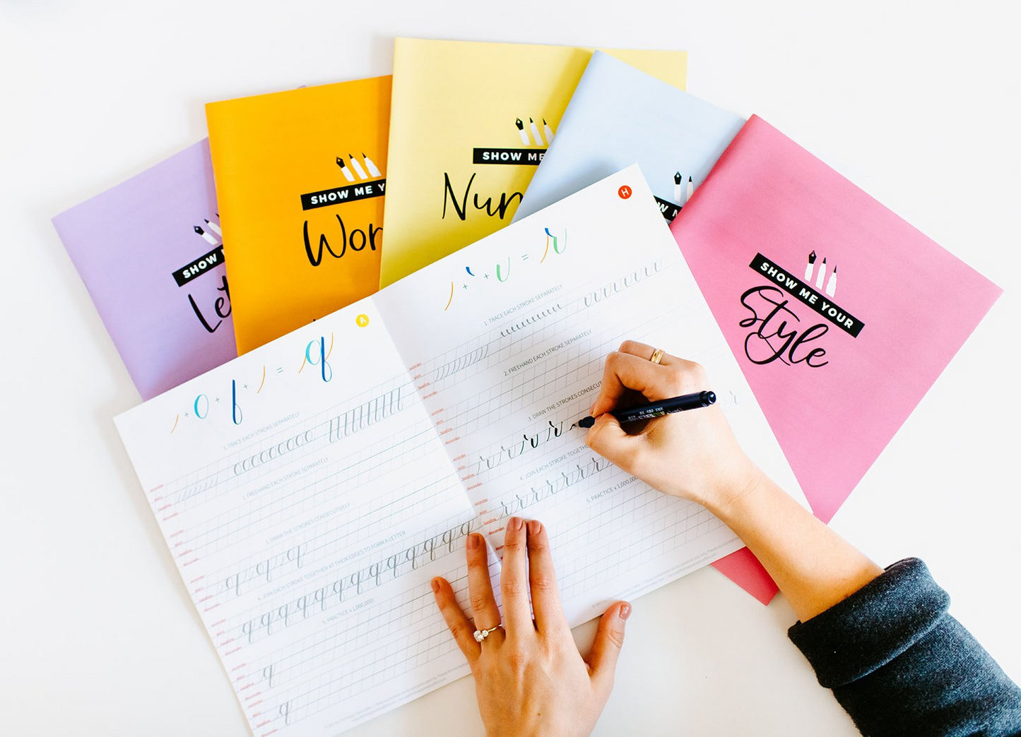 All Workbooks Bundle