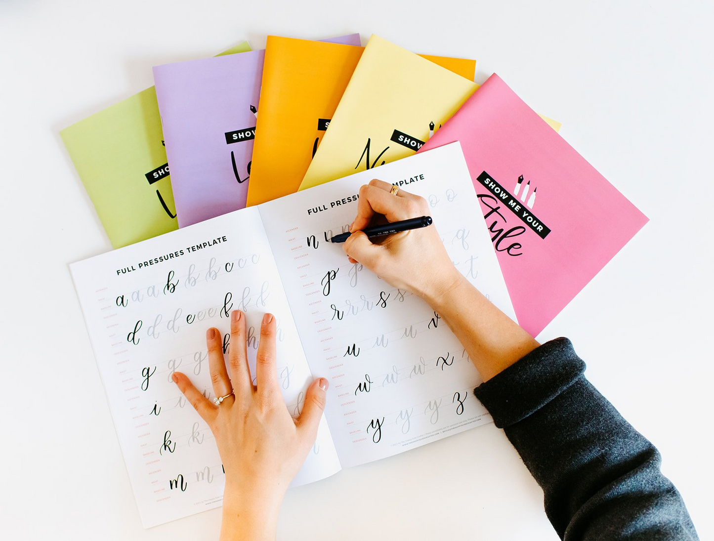 All Workbooks Bundle