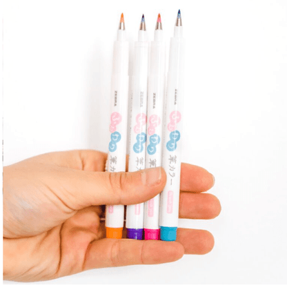 Brush Pen Favorites