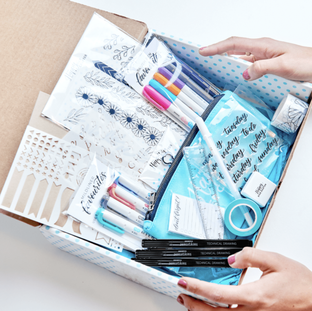 The Happy Ever Crafter | Shop – The Happy Ever Crafter Inc.