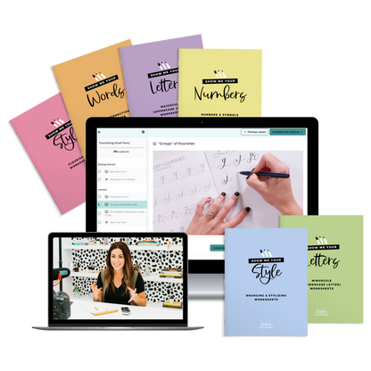 All Workbooks Bundle