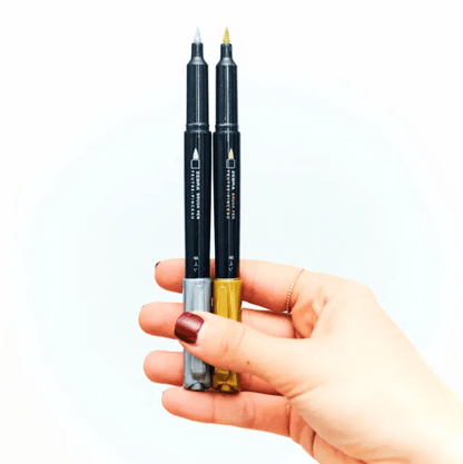 Holiday Brush Pen Favorites