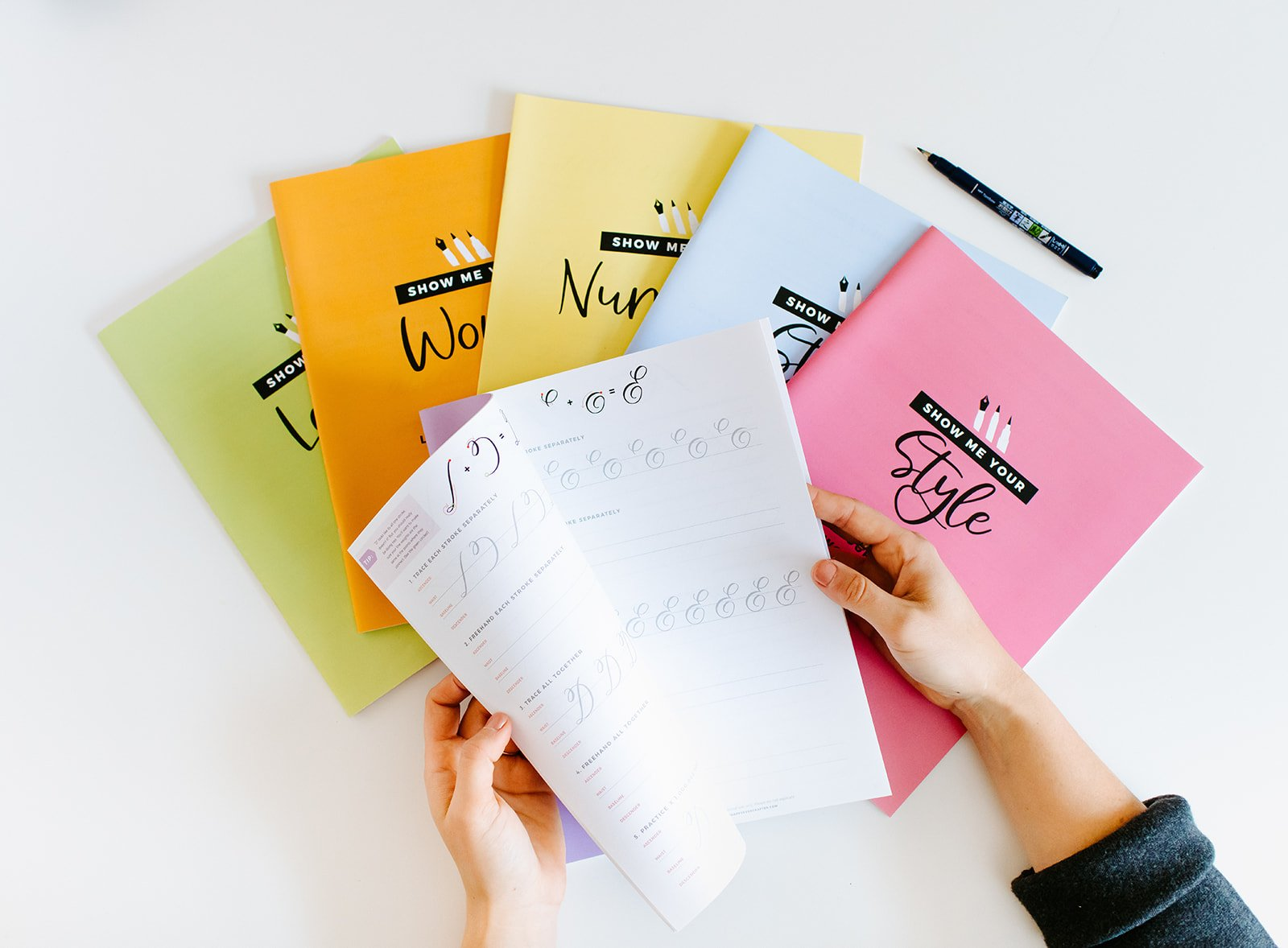 All Workbooks Bundle – The Happy Ever Crafter Inc.