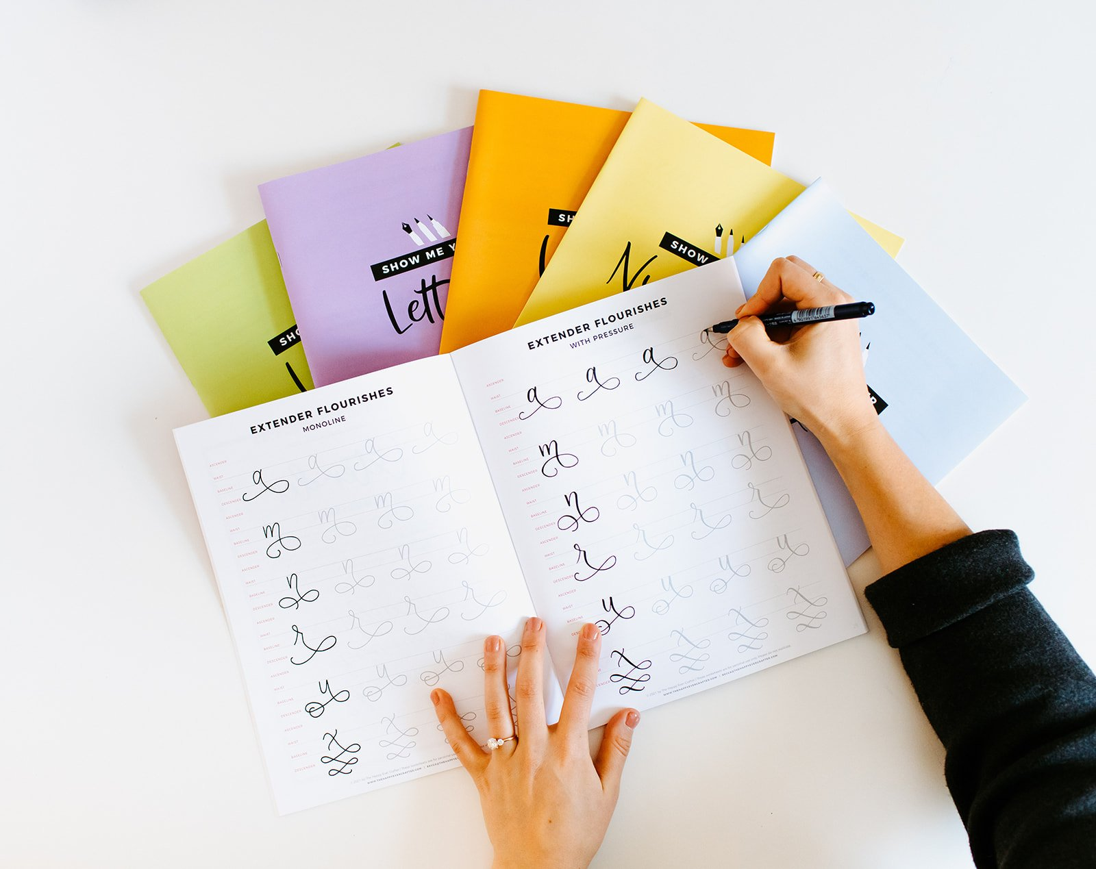 All Workbooks Bundle – The Happy Ever Crafter Inc.