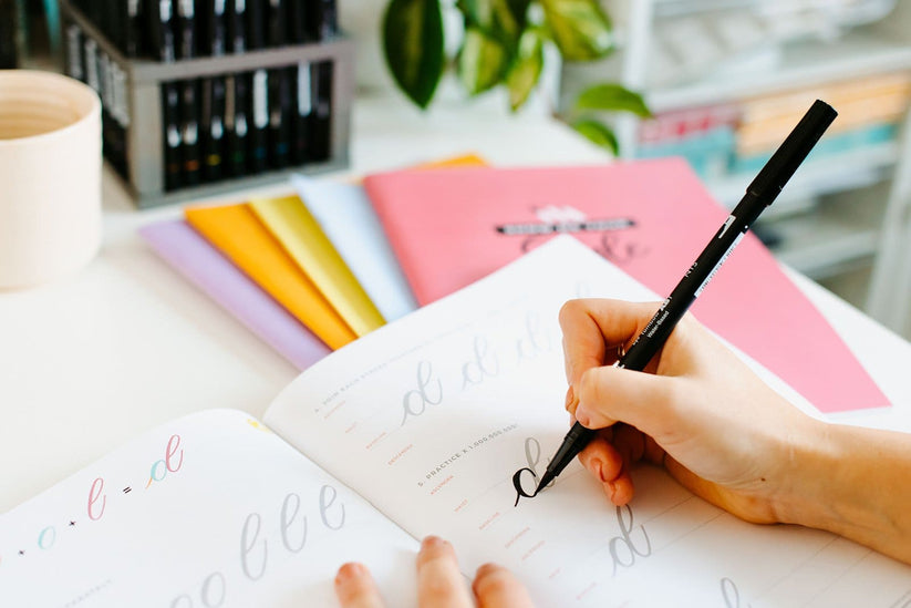 Minuscule (Lowercase) Letters – The Happy Ever Crafter Inc.